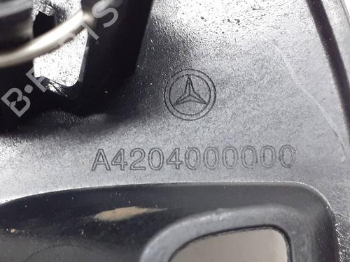 Hub cap MERCEDES-BENZ CITAN Box Body/MPV (W420) 1.5 112 CDI (420.633, 420.635) | BP29288942C160 