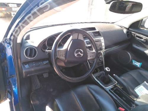 Display monitor MAZDA 6 Hatchback (GH) 2.0 MZR-CD (GH14) | BP4437824C48 - Image 8