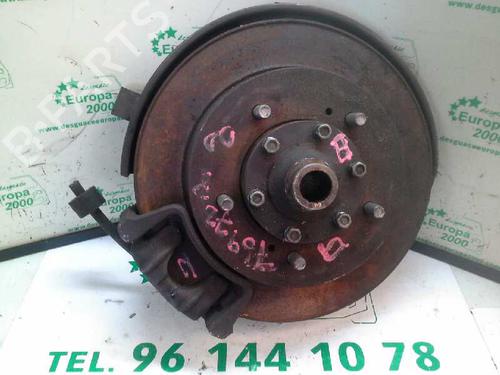 Used Right front steering knuckle SUZUKI VITARA (ET, TA, TD) 1.9 D All-wheel Drive (SE419TD) (75 hp) 2952573