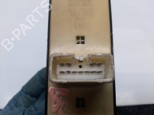 Left front window switch HYUNDAI SANTA FÉ I (SM) 2.0 CRDi | BP4550891I27 