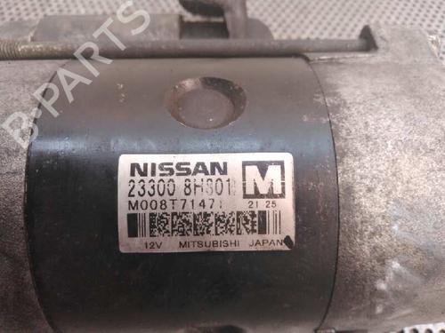 Starter NISSAN PRIMERA (P12) 2.2 Di | BP1277137M8 