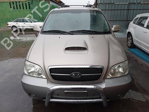 Front right seatbelt KIA CARNIVAL II (GQ) 2.9 CRDi | BP8737800I25 
