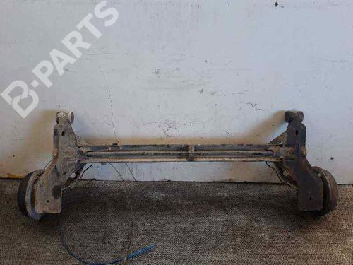 Used Rear axle Rear axle OPEL TIGRA (S93) 1.4 16V (F07) (90 hp) 3439387 3439387