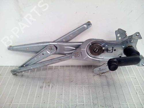 Used Front right window mechanism RENAULT KANGOO (KC0/1_) 1.5 dCi (68 hp) 161963
