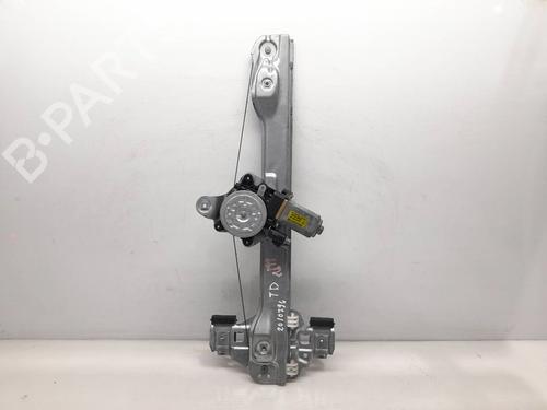 Used Rear right window mechanism CHEVROLET ORLANDO (J309) 2.0 D (163 hp) 8242432