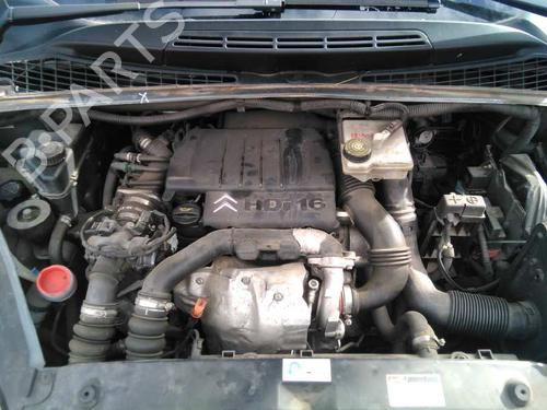 Left front driveshaft CITROËN XSARA PICASSO (N68) 1.6 HDi | BP3455994M38 