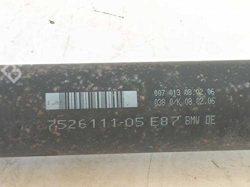 Driveshaft BMW 1 (E87) 116 i | BP40295590M37 - Image 2