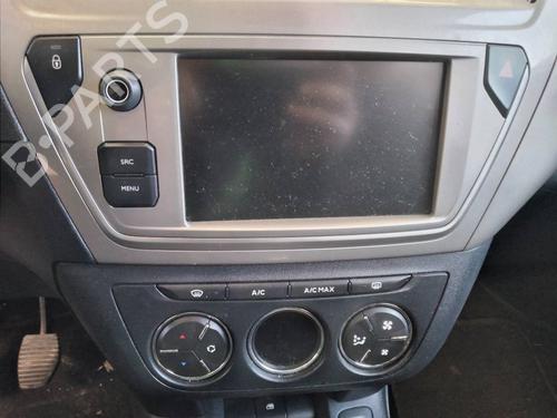 Climate control CITROËN C-ELYSEE (DD_)  | BP11509418I5  - Image 31