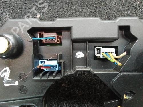 Headlight switch CITROËN C5 II (RC_)  | BP4513999I24 