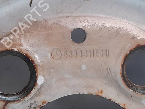 Rim MERCEDES-BENZ VITO Van (W638) 108 CDI 2.2 (638.094) | BP27433961C45 