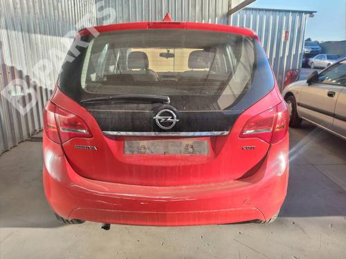 Left front door panel OPEL MERIVA B MPV (S10) 1.3 CDTI (75) | BP9072023C58  - Image 31