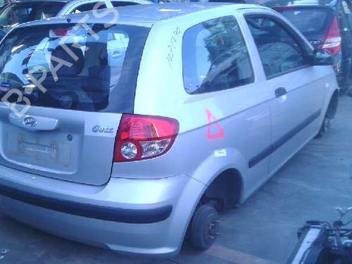 Rear wiper motor HYUNDAI GETZ (TB) 1.1 | BP593163M102 