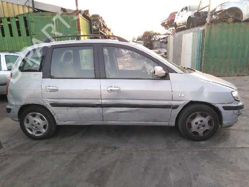 Front wiper motor HYUNDAI MATRIX (FC) 1.6 | BP2766372M29 
