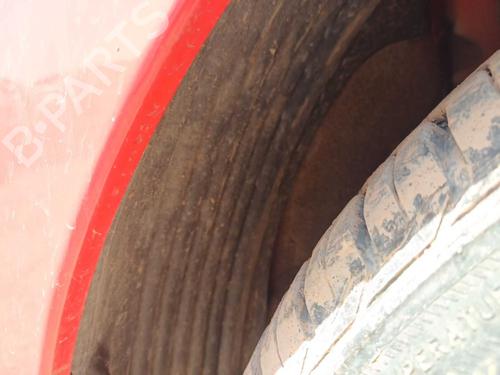 Paso rueda Paso rueda HYUNDAI i20 II (GB, IB) [2014-2021] 36987854 36987854