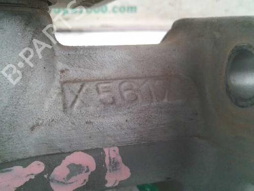 Brake master cylinder SEAT IBIZA III (6L1)  | BP1593149M77 