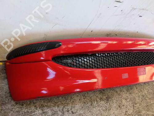 Front bumper PEUGEOT 206 Hatchback (2A/C)  | BP6452405C7 