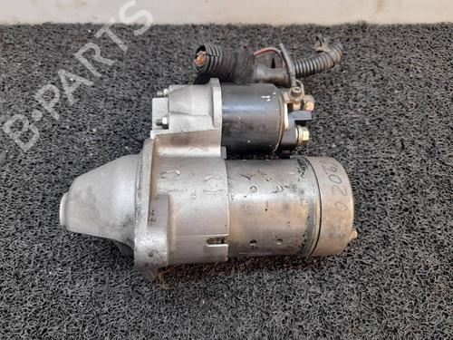 Used Starter OPEL MERIVA A MPV (X03) 1.7 CDTI (E75) (100 hp) 7206839