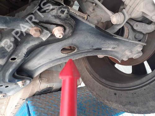 Used Left front suspension arm CITROËN C3 / C3 ORIGIN III (SX) 1.2 VTi 82 (82 hp) 23453310