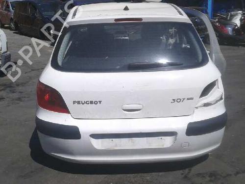 ABS pump PEUGEOT 307 (3A/C) 2.0 HDi 90 | BP242439M43 