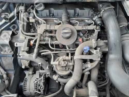 Rear axle PEUGEOT 307 Break (3E) 2.0 HDI 110 | BP11516485M2 