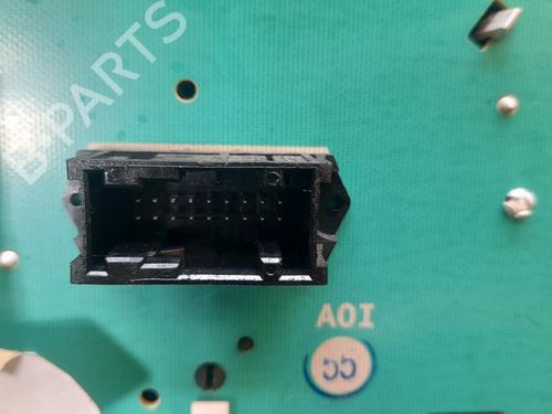 Instrument cluster PEUGEOT 406 (8B) 2.0 HDI 110 | BP10741283C47 