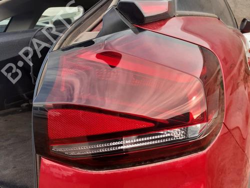 Used Right taillight Right taillight CITROËN C4 III (BA_, BB_, BC_) [2020-2026] 30808539 30808539