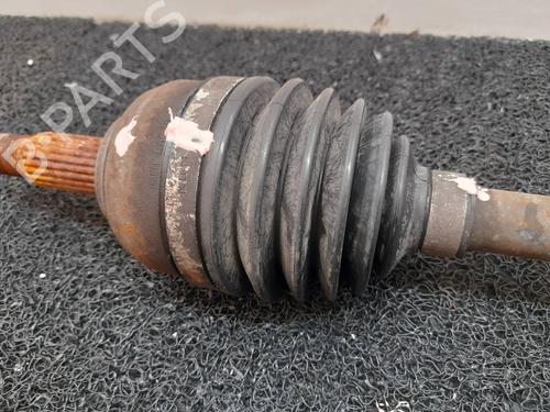 Right front driveshaft RENAULT CLIO III (BR0/1, CR0/1) 1.2 16V (BR0R, BR1D, BR1L, CR0R) | BP9811296M39 