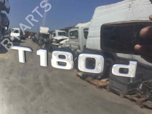 Front right panel MERCEDES-BENZ T-CLASS MPV (W420) T 180 CDI (420.833) | BP29070436C59  - Image 9