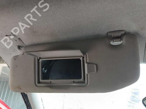 Left sun visor CITROËN C4 CACTUS 1.2 THP 110 | BP39649823I1 - Image 3