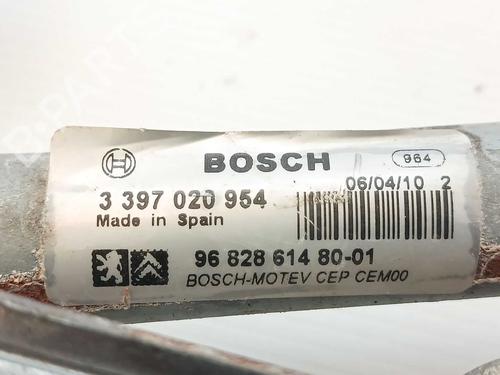 Front wiper motor PEUGEOT PARTNER Tepee | BP40291556M29 - Image 2