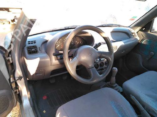 Left headlight NISSAN MICRA II (K11) 1.3 i 16V | BP2669374C28 