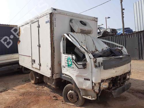Gearbox NISSAN CABSTAR E (TL_, VL_)  | BP27261477M3 