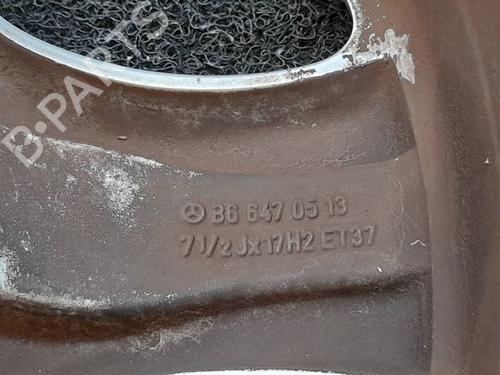 Rim MERCEDES-BENZ E-CLASS (W210) E 420 (210.072) | BP10393919C45 