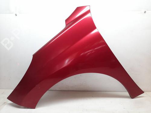 Used Left front fenders PEUGEOT 207 (WA_, WC_) 1.4 16V (95 hp) 25795081