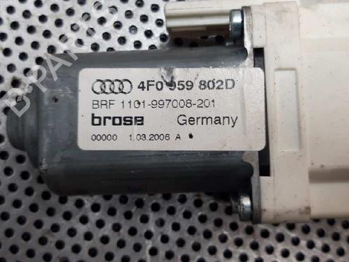 Front right window mechanism AUDI A6 C6 (4F2) 2.4 | BP4897053C23 