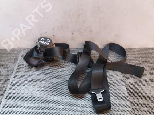 Used Front right seatbelt CITROËN C4 Coupe (LA_) [2004-2013]  8736796