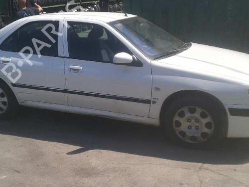 Right mirror PEUGEOT 406 (8B) 2.0 HDI 90 | BP242709C27 