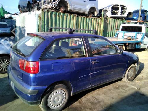 Throttle body SEAT IBIZA II (6K1) 1.4 i | BP4458564M82 
