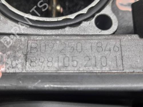 Throttle body OPEL ASTRA H Estate (A04) 1.7 CDTI (L35) | BP10509520M82 