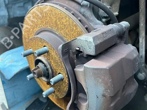 Used Right front steering knuckle Right front steering knuckle TOYOTA PRIUS (_W3_) [2008-2016] 23041899 23041899