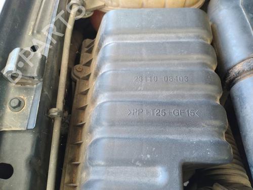 Used Air filter box Air filter box 14044605 14044605