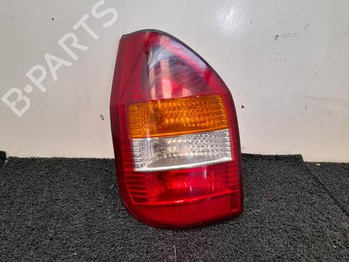 Used Left taillight Left taillight OPEL ZAFIRA A MPV (T98) 2.0 DTI 16V (F75) (101 hp) 8221208 8221208