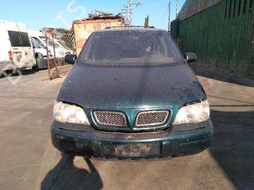 Used Parts CHEVROLET TRANS SPORT 3.4 489612