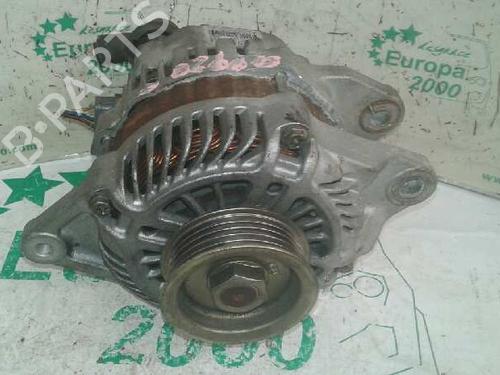 Used Alternator Alternator MITSUBISHI COLT VI (Z3_A, Z2_A) [2002-2012] 165151 165151
