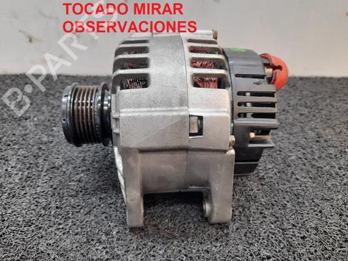 Used Alternator Alternator 7206034 7206034