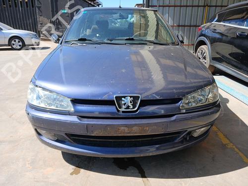 Used Parts PEUGEOT 306 (7B, N3, N5) 2.0 HDI 90 4741341