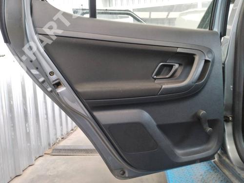 Used Left rear door panel Left rear door panel SKODA FABIA II Combi (545) 1.2 12V (60 hp) 9845512 9845512