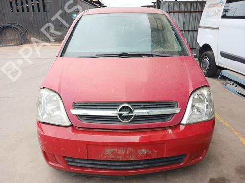 Engine OPEL MERIVA A MPV (X03) 1.7 CDTI (E75) | BP33831769M1 - Image 7