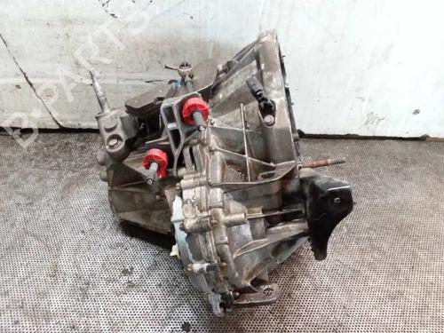 Gearbox RENAULT MEGANE II Saloon (LM0/1_)  | BP6806314M3 