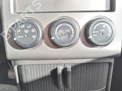 Climate control NISSAN X-TRAIL I (T30)  | BP11790957I5